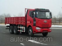 Дизельный бескапотный бортовой грузовик FAW Jiefang CA1250P63K2L2T1A1E