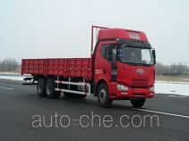 Дизельный бескапотный бортовой грузовик FAW Jiefang CA1250P63K2L5T1A1E