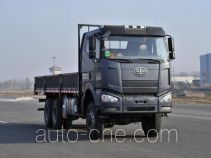 Дизельный бескапотный бортовой грузовик FAW Jiefang CA1250P66K2L2TE4