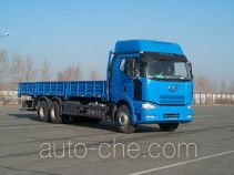 Бортовой грузовик FAW Jiefang CA1250P66K2L5T1