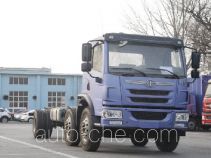 Шасси дизельного бескапотного грузовика FAW Jiefang CA1250PK2L5T3BE5A80