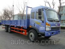 Дизельный бескапотный бортовой грузовик FAW Jiefang CA1250PK2L6T2EA80