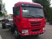 Шасси дизельного бескапотного грузовика FAW Jiefang CA1250PK2L7T3BE5A80