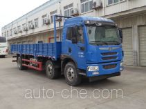 Дизельный бескапотный бортовой грузовик FAW Jiefang CA1250PK2L7T3E5A80
