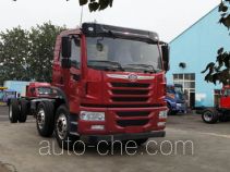 Шасси дизельного бескапотного грузовика FAW Jiefang CA1250TDPP1K2T3BE4A80