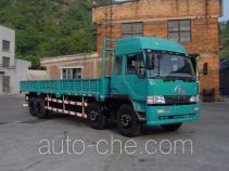 Бескапотный бортовой грузовик FAW Jiefang CA1252PK2L11T4A92