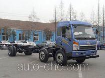 Шасси дизельного бескапотного грузовика FAW Jiefang CA1251PK2L4T3BE4A80