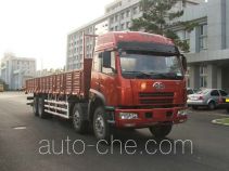 Дизельный бескапотный бортовой грузовик FAW Jiefang CA1252P21K22T4