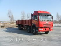 Дизельный бескапотный бортовой грузовик FAW Jiefang CA1252P21K2LT4