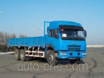 Бортовой грузовик FAW Jiefang CA1252P21K2T1