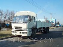 Дизельный бескапотный бортовой грузовик FAW Jiefang CA1252P2K1T1A80