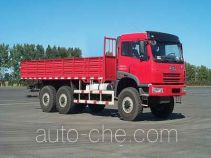 Дизельный бескапотный бортовой грузовик FAW Jiefang CA1252P2K22TE