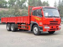 Дизельный бескапотный бортовой грузовик FAW Jiefang CA1253P1K2L7T1EA80