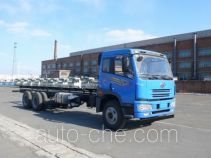 Шасси дизельного бескапотного грузовика FAW Jiefang CA1253P7K2L11T1A70E4