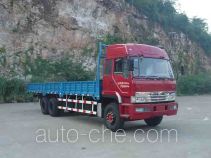 Бескапотный бортовой грузовик FAW Jiefang CA1255P2K2E3L3T1A92
