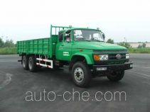 Дизельный капотный бортовой грузовик FAW Jiefang CA1257K2R5T1E