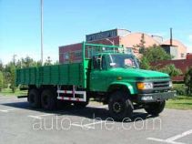 Бортовой грузовик FAW Jiefang CA1257K2T1