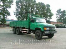Бортовой грузовик FAW Jiefang CA1257K2T1A
