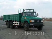 Капотный бортовой грузовик, работающий на природном газе FAW Jiefang CA1257MT1