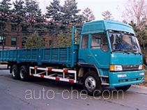 Бортовой грузовик FAW Jiefang CA1258P11K2L11T1