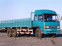 Бортовой грузовик FAW Jiefang CA1258P11K2L7T1