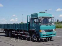 Бортовой грузовик FAW Jiefang CA1258P11K2L8T1