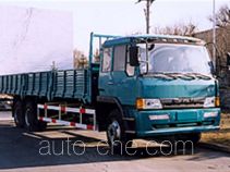 Бортовой грузовик FAW Jiefang CA1258P1K2L11T1
