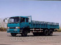 Бортовой грузовик FAW Jiefang CA1258P1K2L7T1