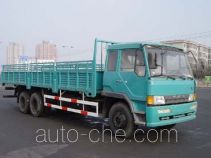 Бортовой грузовик FAW Jiefang CA1258P1K2L9T1