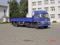 Дизельный бескапотный бортовой грузовик FAW Jiefang CA1258P4K2L11T2