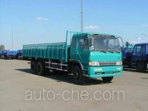 Бортовой грузовик FAW Jiefang CA1258P4K2L5T1A