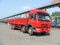 Дизельный бескапотный бортовой грузовик FAW Jiefang CA1281P7K2L11T9
