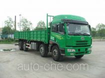 Дизельный бескапотный бортовой грузовик FAW Jiefang CA1283P7K2L11T9E