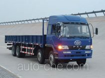 Дизельный бескапотный бортовой грузовик FAW Jiefang CA1310P1K2L11T9A70