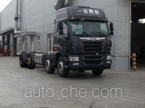 Шасси дизельного бескапотного грузовика FAW Jiefang CA1310P1K2L7T10BE5A80