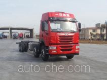 Шасси дизельного бескапотного грузовика FAW Jiefang CA1310P1K2L7T4BE5A80