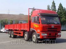 Дизельный бескапотный бортовой грузовик FAW Jiefang CA1240P1K2L7T4EA80