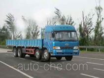 Дизельный бескапотный бортовой грузовик FAW Jiefang CA1310P2K2L5T4A80