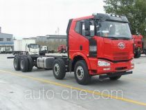 Шасси дизельного бескапотного грузовика FAW Jiefang CA1310P63K1L6T4A3E4Z