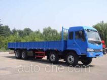 Дизельный бескапотный бортовой грузовик FAW Jiefang CA1240PK2L7T4A80