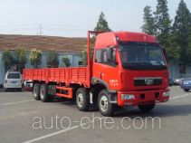Дизельный бескапотный бортовой грузовик FAW Jiefang CA1315P2K2L7T4AEA80