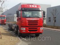 Шасси дизельного бескапотного грузовика FAW Jiefang CA1313P2K2L7T4BE5A80