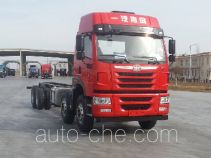 Шасси дизельного бескапотного грузовика FAW Jiefang CA1310P1K2L6T4BE5A80