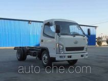 Шасси грузовика повышенной проходимости FAW Jiefang CA2040K2L3E4