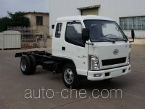 Шасси грузовика повышенной проходимости FAW Jiefang CA2040K2L3R5E4