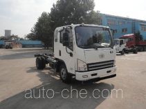 Шасси дизельного бескапотного грузовика повышенной проходимости FAW Jiefang CA2041P40K2T5BE4A84