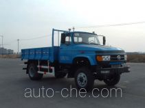 Бортовой грузовик 4x4 повышенной проходимости FAW Jiefang CA2090K2T5A70E3