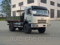 Бескапотный бортовой грузовик 4х4 повышенной проходимости FAW Jiefang CA2151P2K2T5A70E3