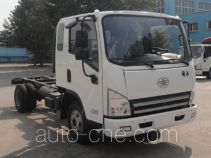 Шасси дизельного бескапотного грузовика FAW Jiefang CA1045P40K2L1BE4A85