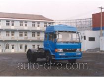 Дизельный бескапотный седельный тягач FAW Jiefang CA4113P11K2A80